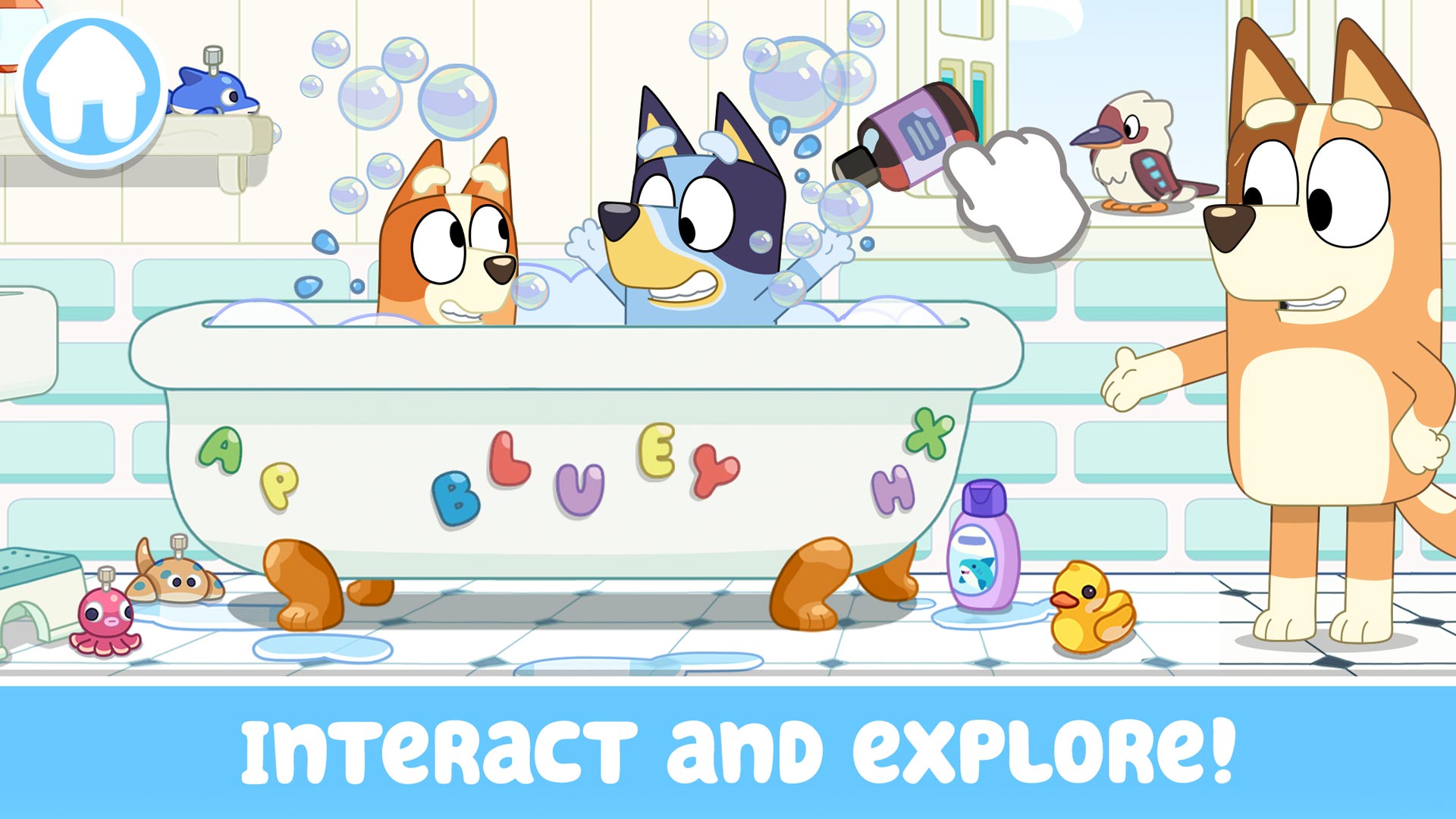Bluey: Let's Play! - Image 2