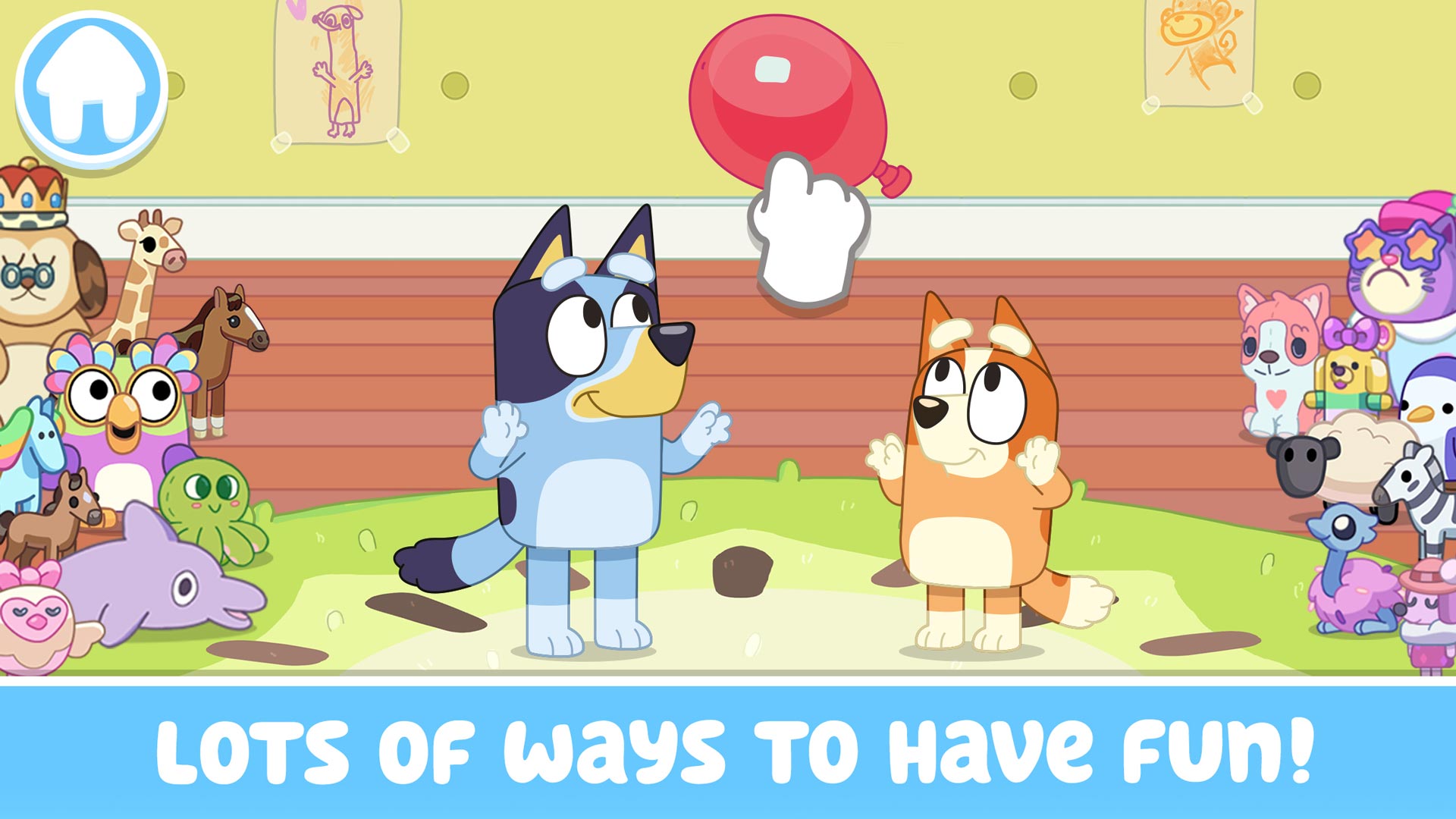Bluey: Let's Play! - Image 3