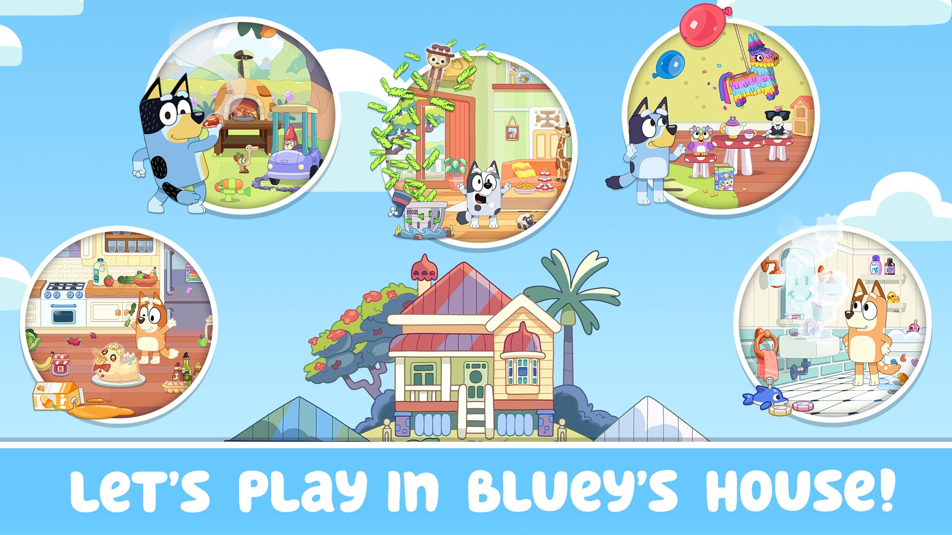 Bluey: Let's Play! - Image 4
