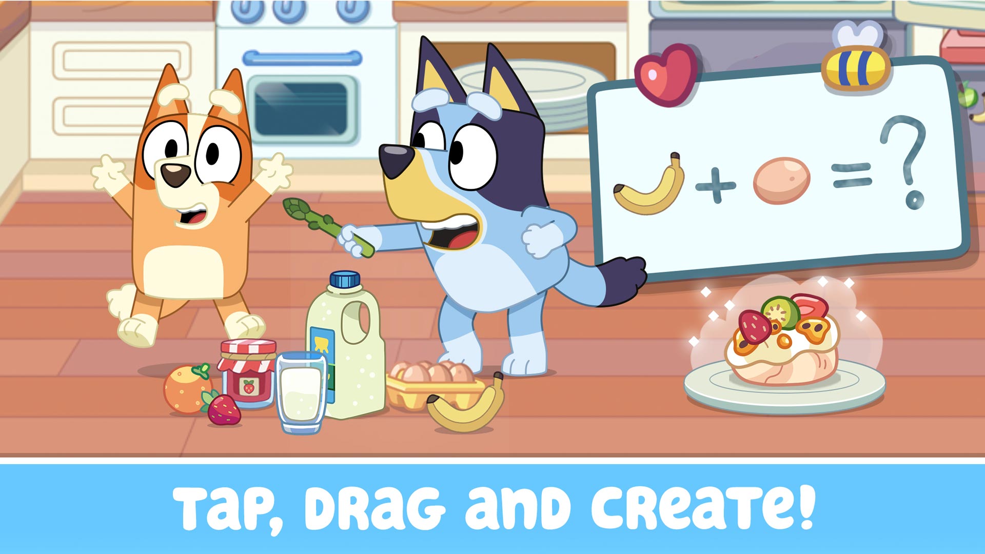 Bluey: Let's Play! - Image 5