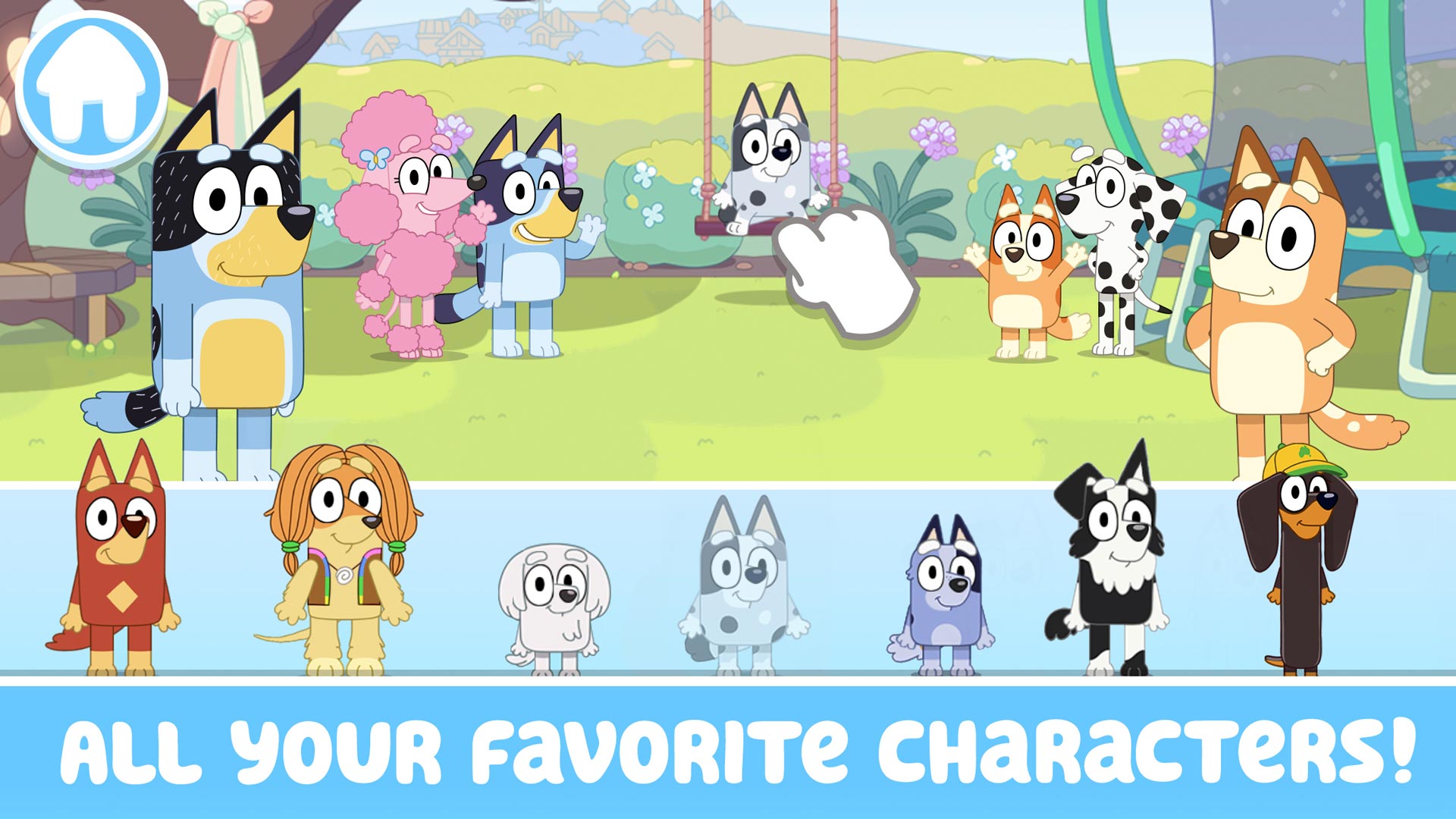 Bluey: Let's Play! - Image 7