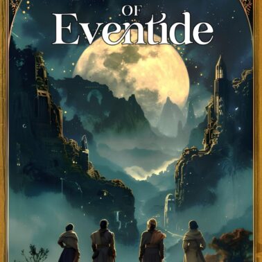 Order of Eventide: Pen-and-Paper RPG for 1-4 Players